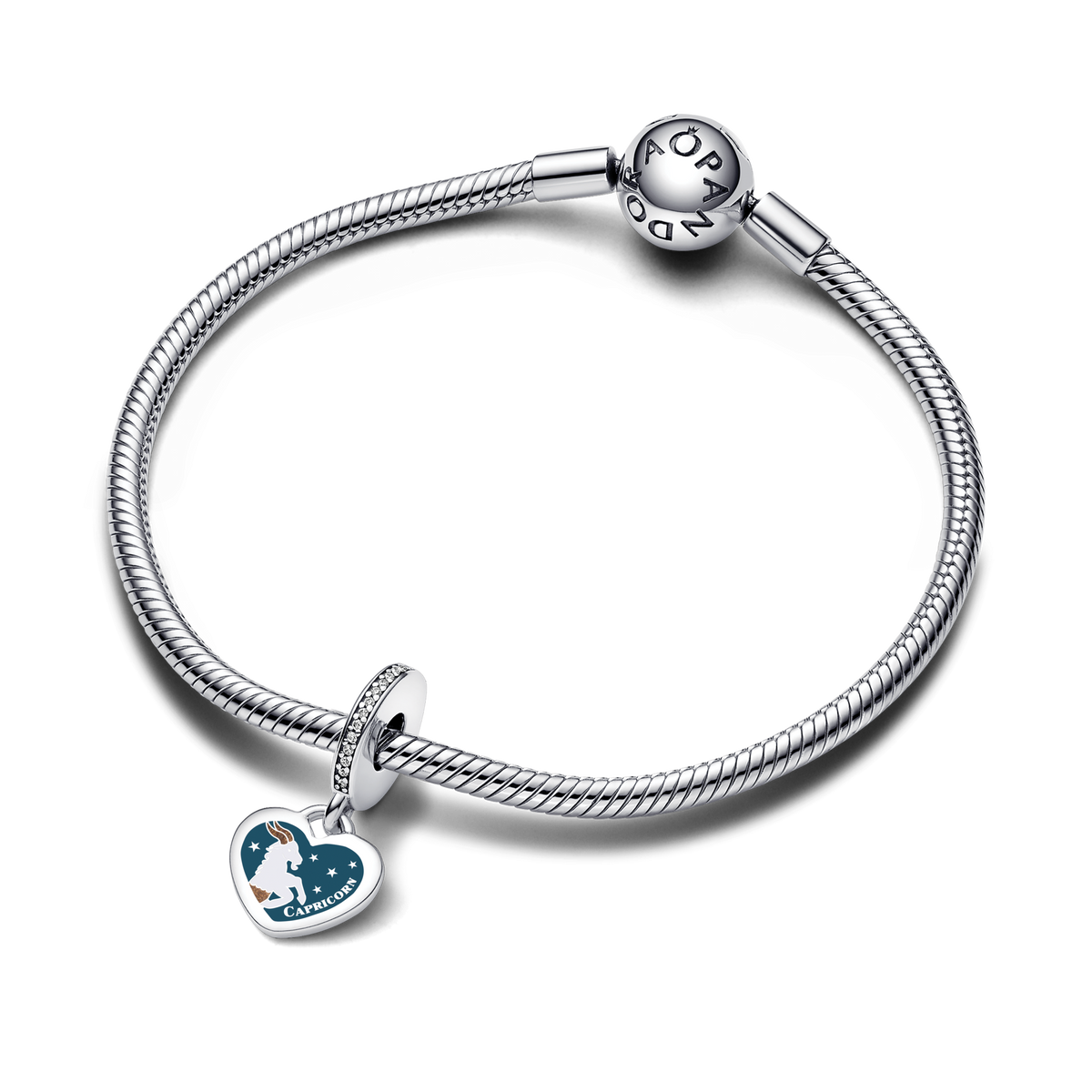 Capricorn Dangle Charm