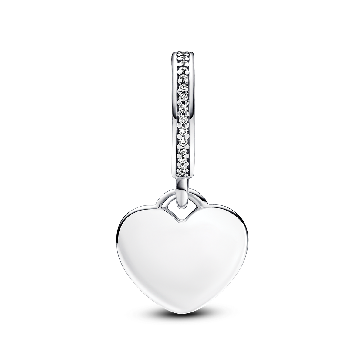 Aquarius Dangle Charm