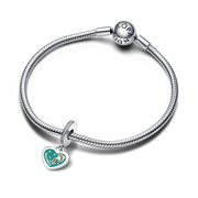 Aquarius Dangle Charm