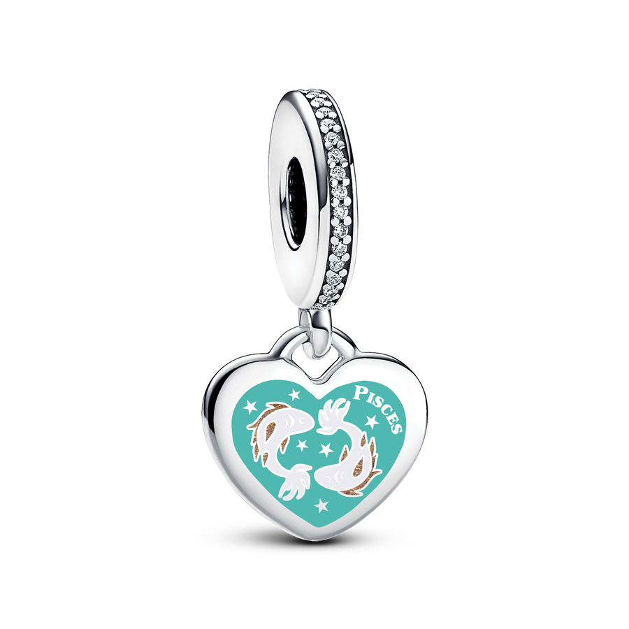 Pisces Dangle Charm