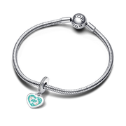 Pisces Dangle Charm