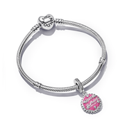 Happy Birthday To You Charm Bracelet Set