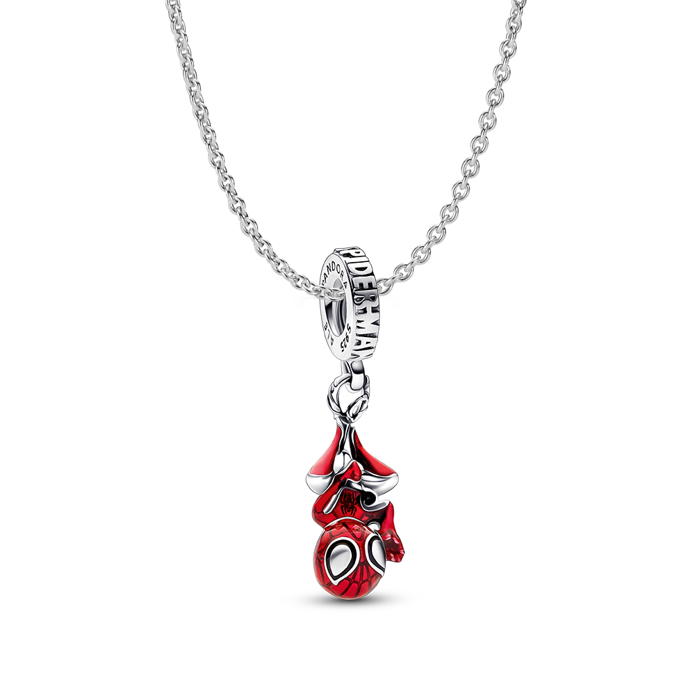 Marvel Spider-Man Necklace Set