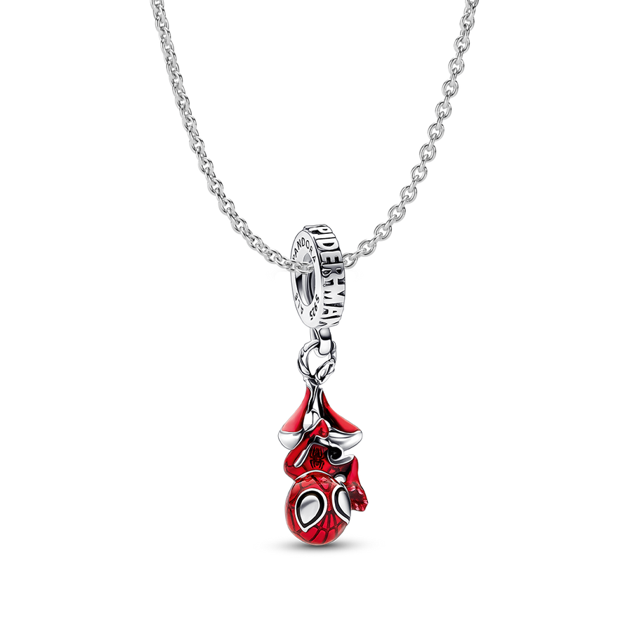 Marvel Spider-Man Necklace Set