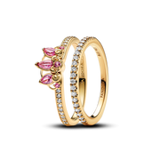 Rapunzel Sparkling Ring Set