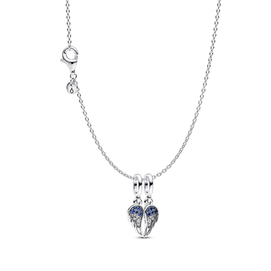 Daniela's Guardian  Charm Necklace Set
