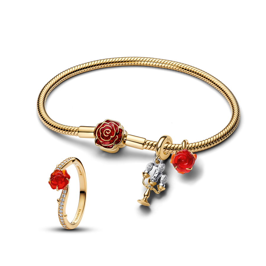 Disney Beauty and the Beast Full Collection Set