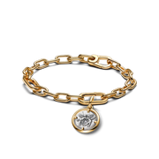 Amor Fati Medallion Bracelet Set