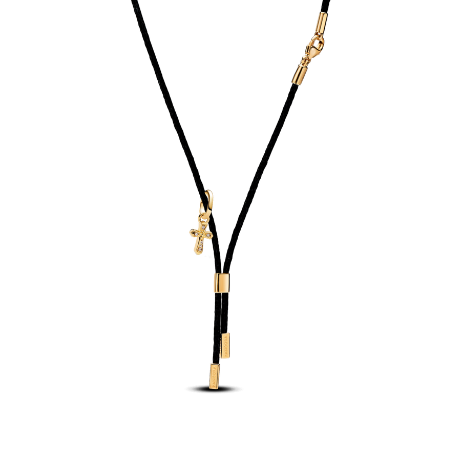 Gothic Cross Chocker