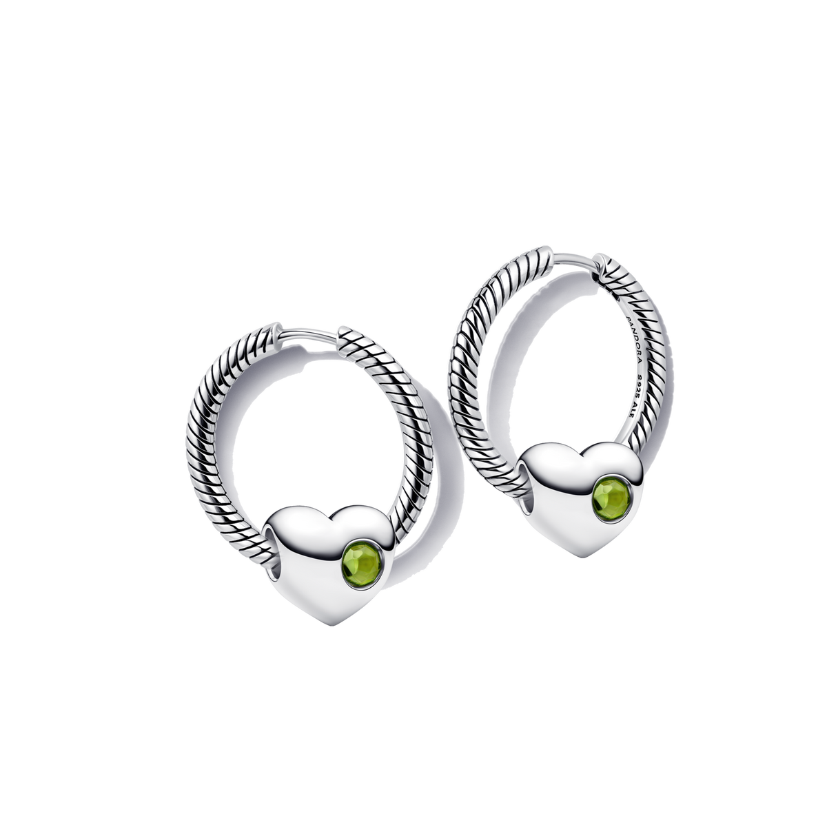 August Charm Earring Set