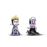 Disney Villains Charm Duo