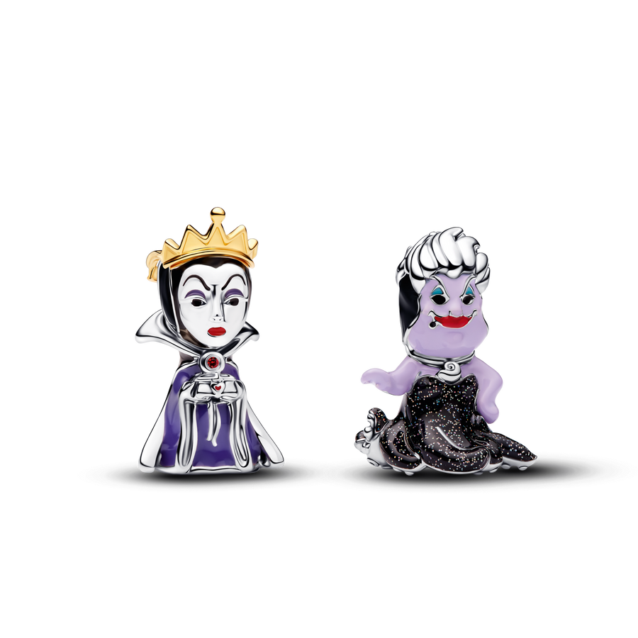 Disney Villains Charm Duo