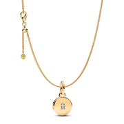 Openable & Engravable Locket Necklace