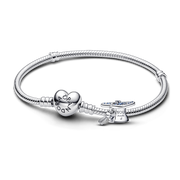 Congrats Grad Charm Bracelet Set