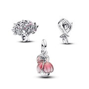 Thank you mom spring charm trio set