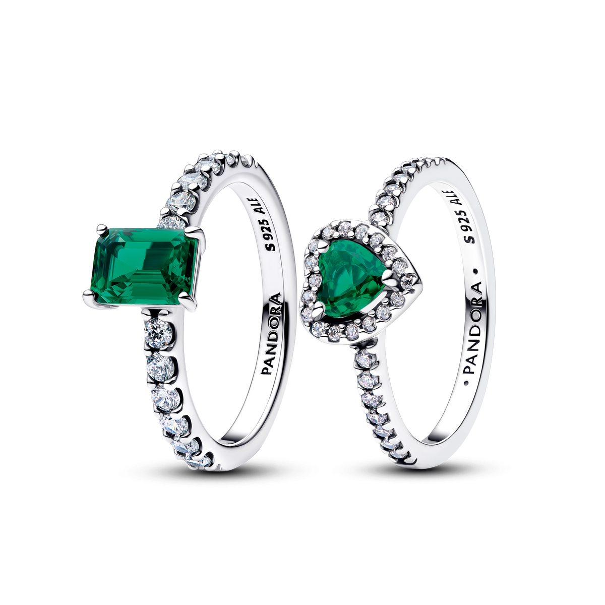 Feeling Lucky Ring Set