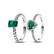 Feeling Lucky Ring Set