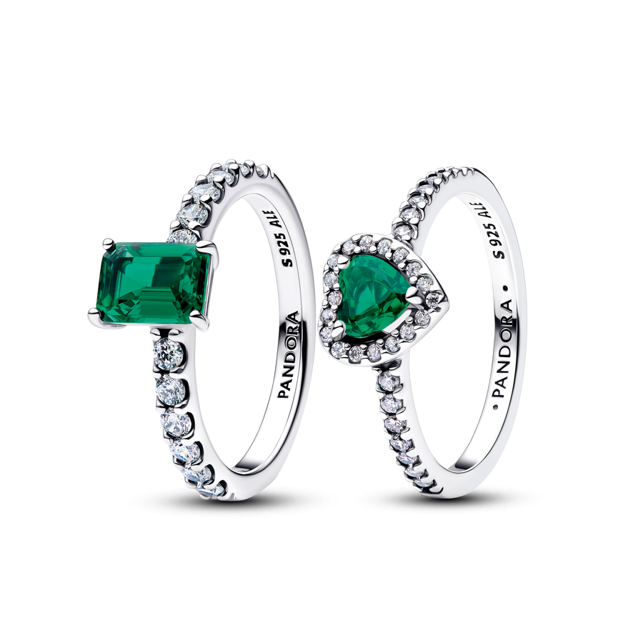 Feeling Lucky Ring Set