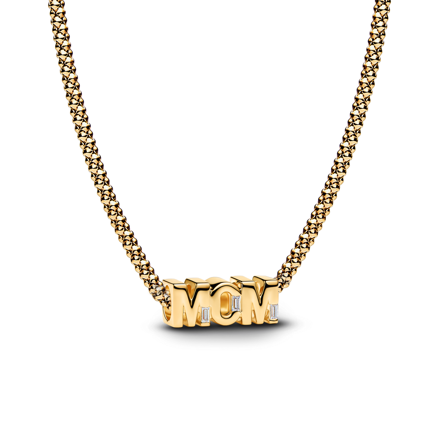 Cool Mom Charm Necklace