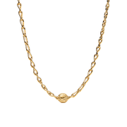 Globe Mini Charm Necklace Set