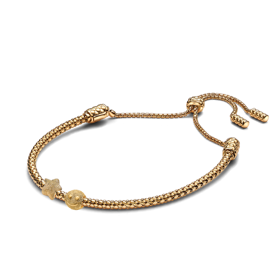 Radiant Charm Duo Bracelet Set