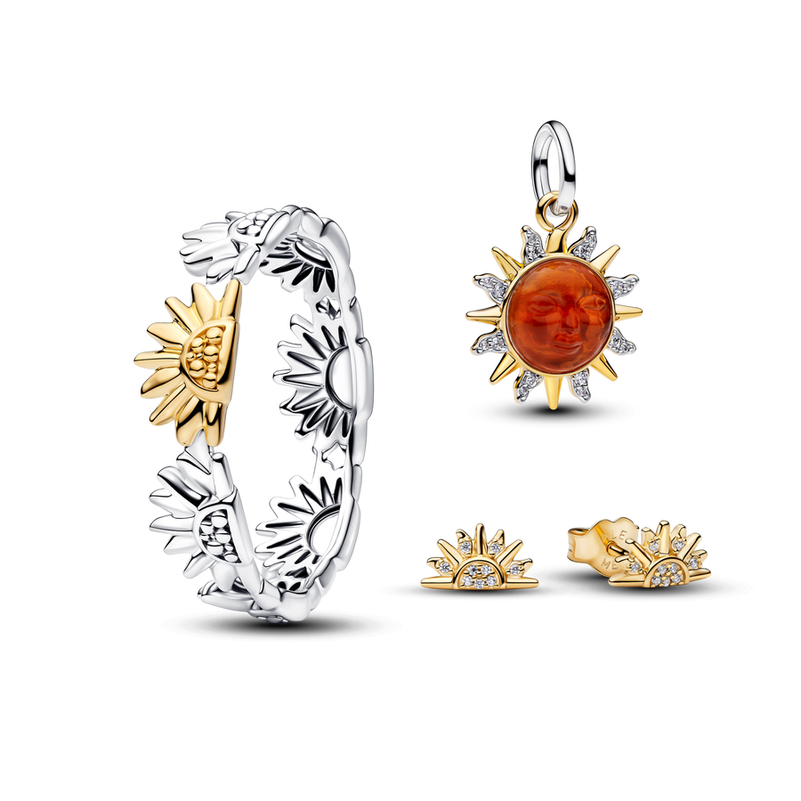 Sunny Jewelry Set