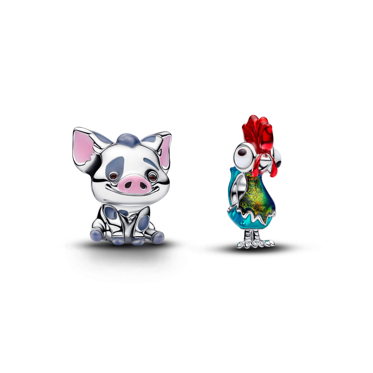 Moana Friends Charm Duo