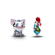 Moana Friends Charm Duo