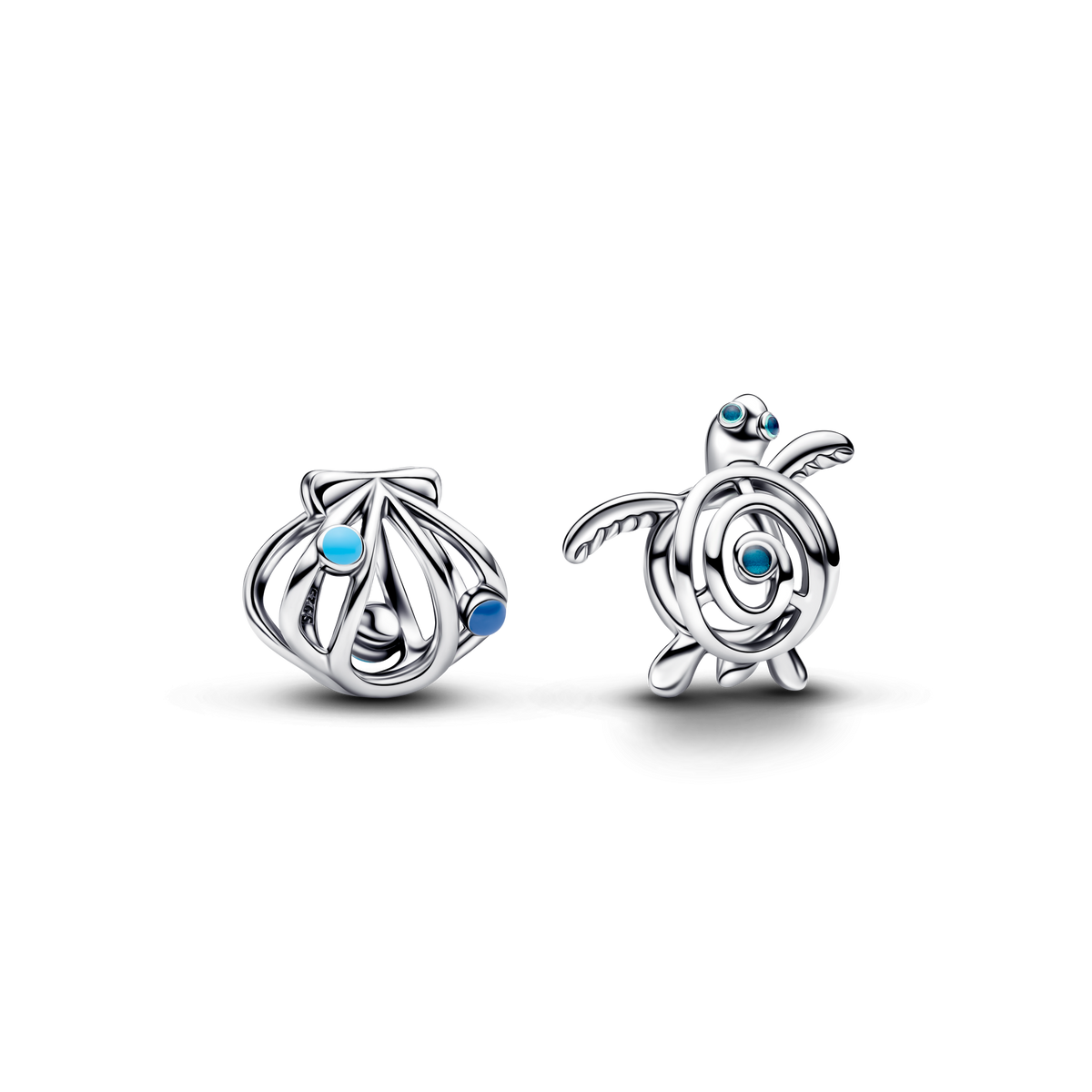Openwork Sea Charm Duo