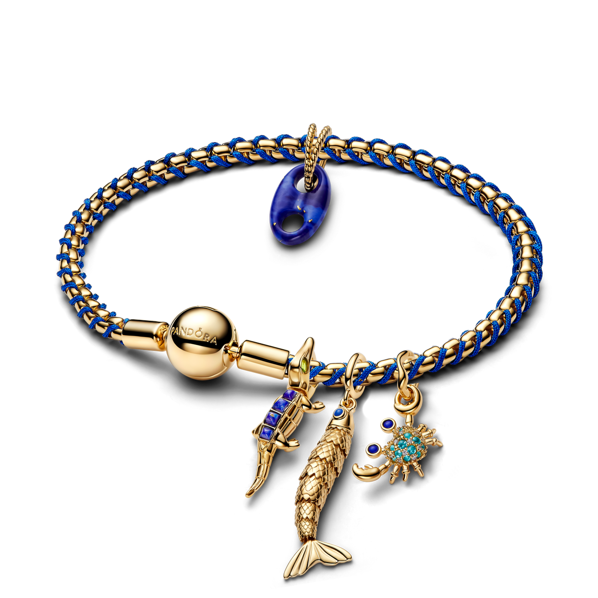 Summer in the Sun Charm Bracelet Set