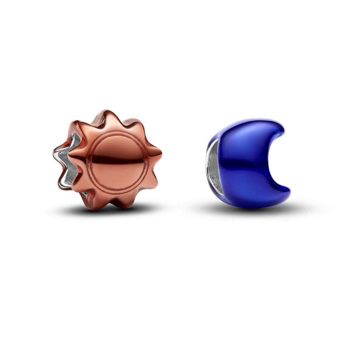Sun & Moon Mini Charm Duo