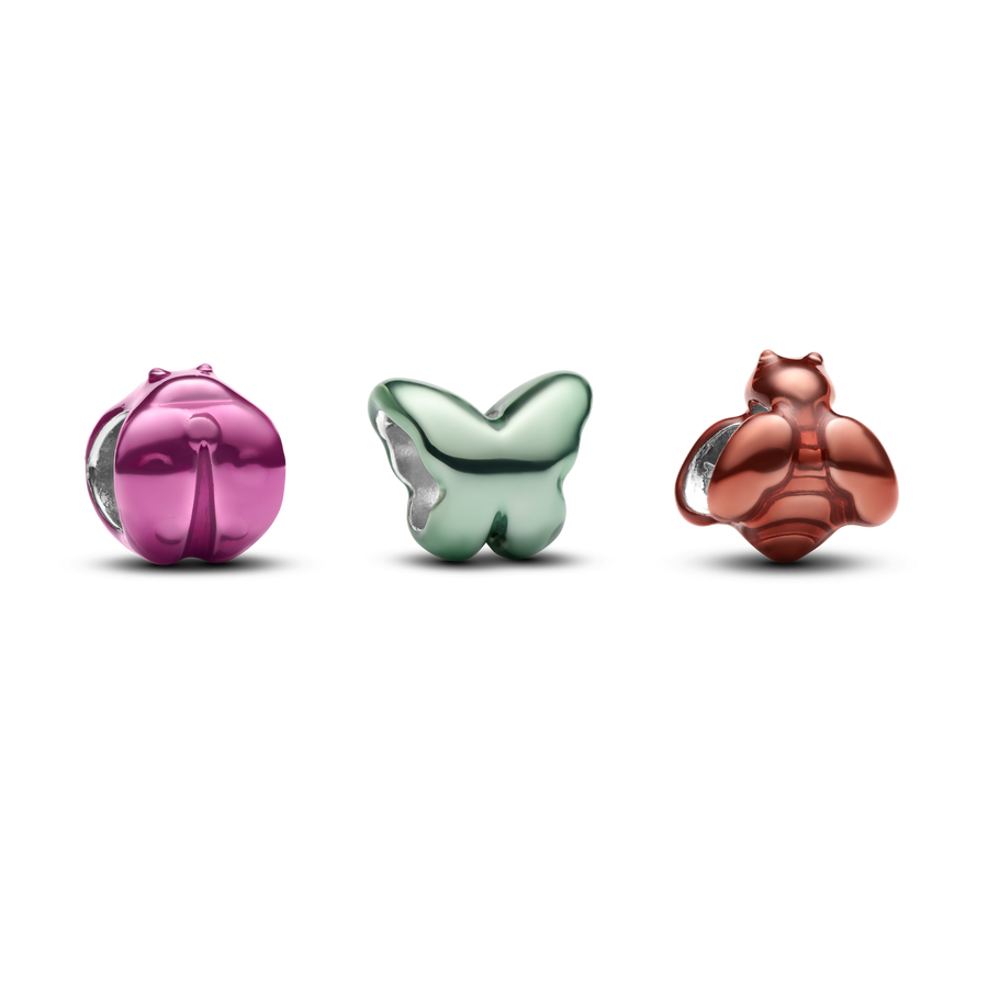 Garden Wonders Charm Trio