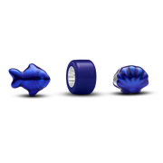 Deep Blue Sea Mini Charm Trio
