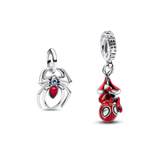 Marvel Spider-Man Dangle Charm Duo