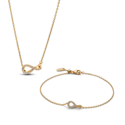 Infinite Love Lab-Grown Diamond Set