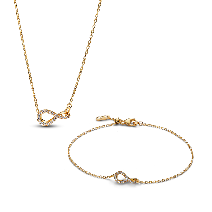 Infinite Love Lab-Grown Diamond Set