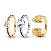 Marvel Avenger Friends Ring Trio