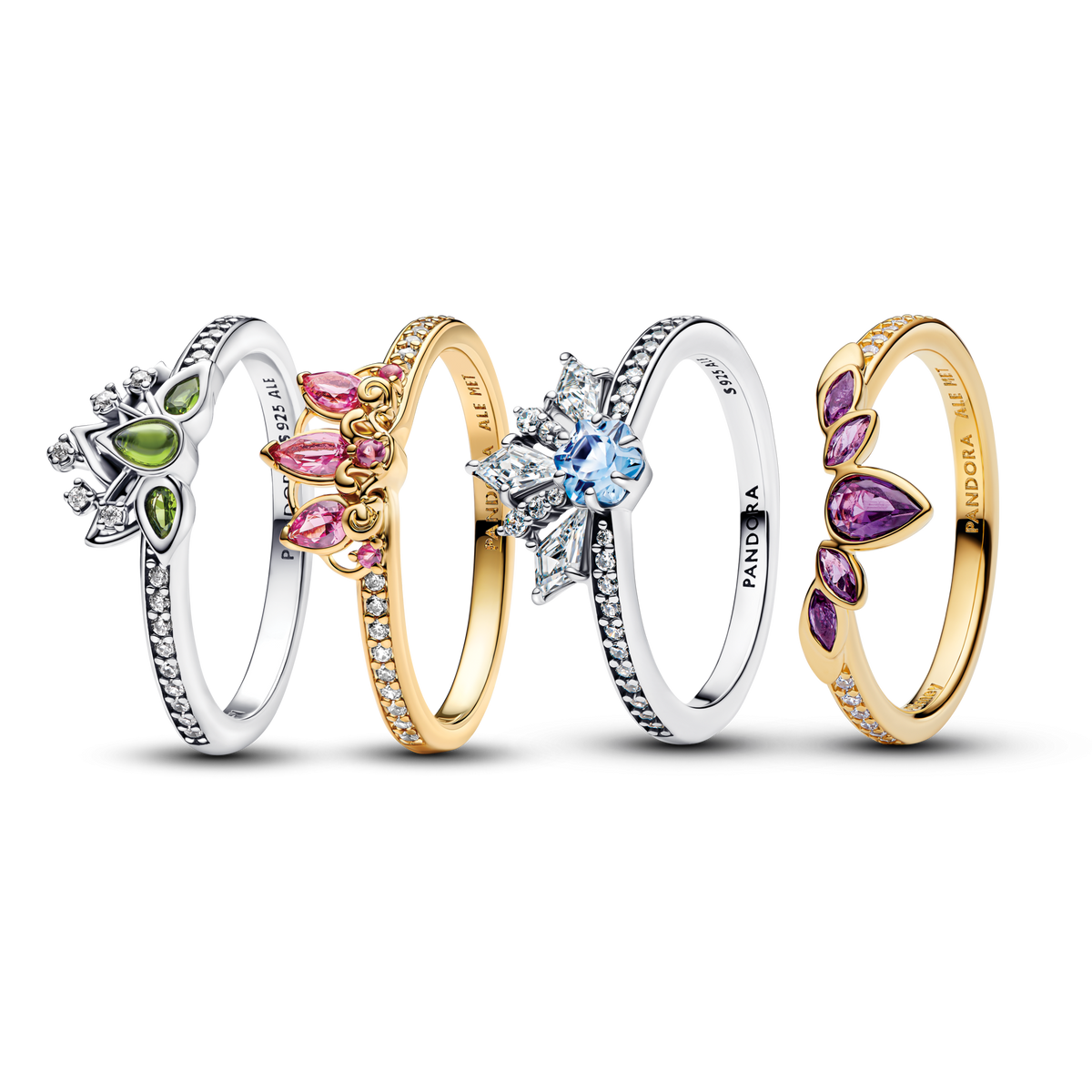 Modern Disney Princess Set