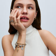 Openable Passport Dangle Charm