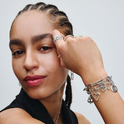 FINAL SALE - Pandora ME Stones & Enamel Ring