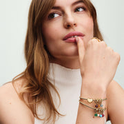 Studded Chain Bracelet
