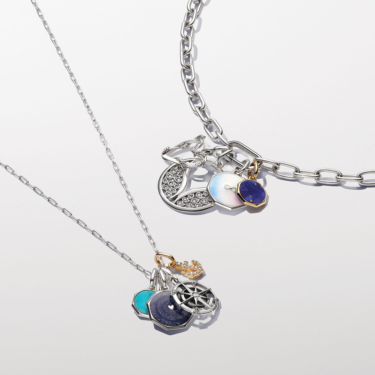 Pandora ME Small-Link Chain Necklace