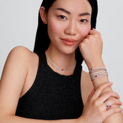 Sparkling Tennis Bracelet