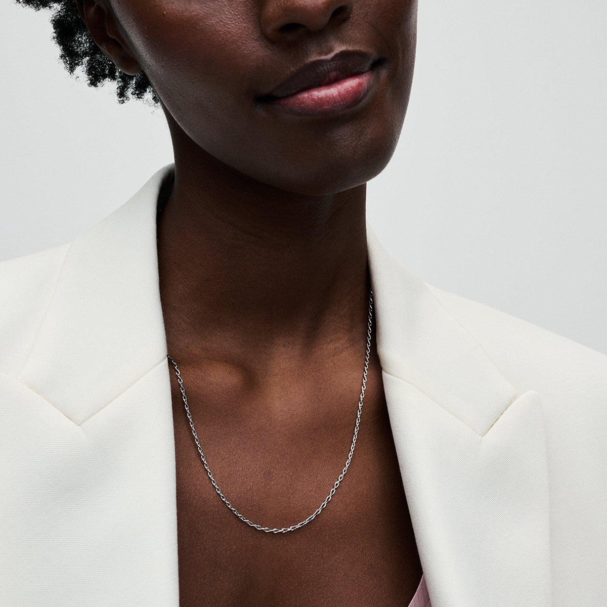 Infinity Chain Necklace