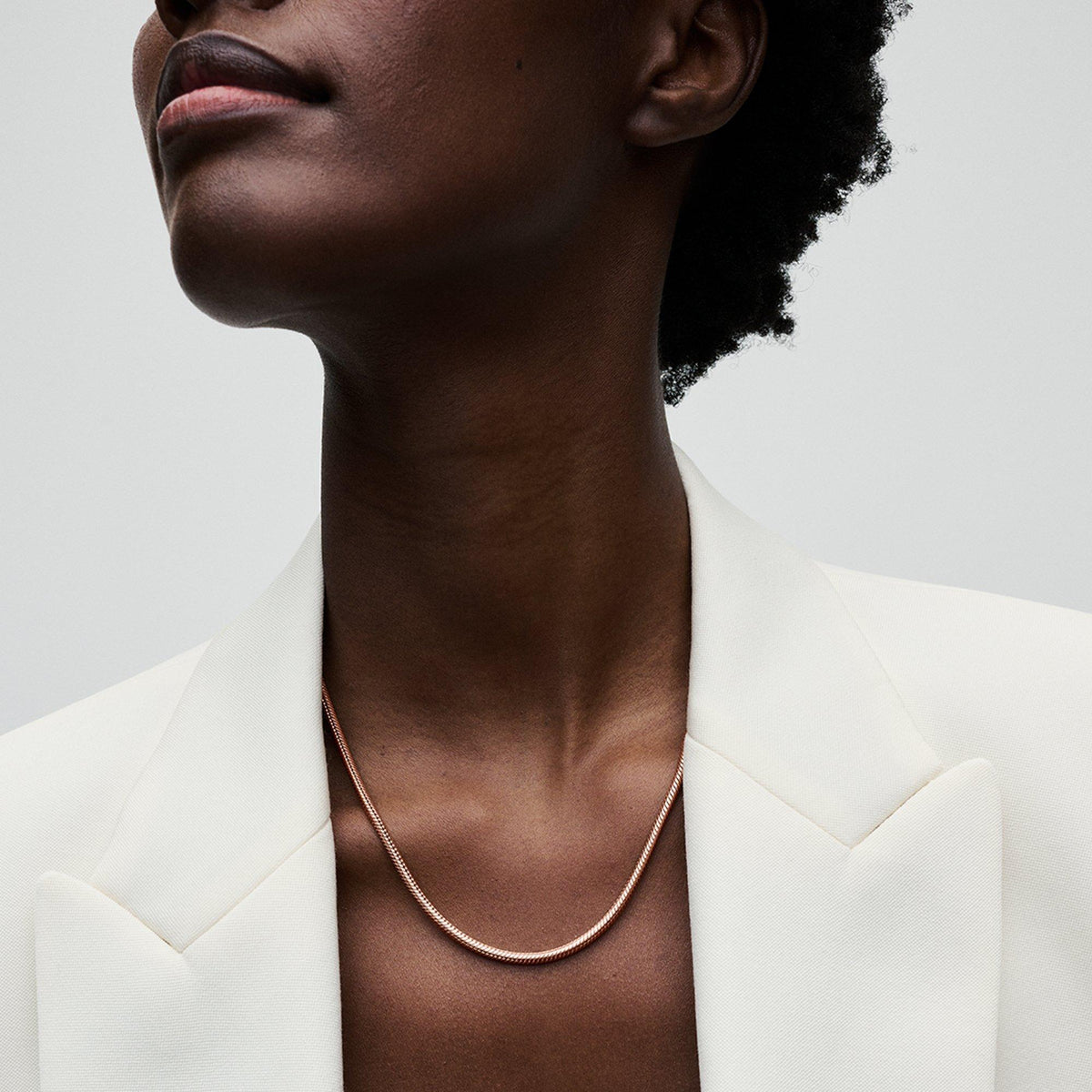 Pandora Moments Snake Chain Necklace
